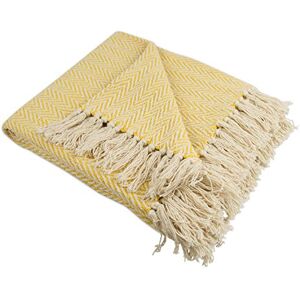 DII Handloomed Cotton, Marigold, 50x60 DII Handloomed Cotton, Marigold, 50x60