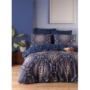 Nuit Des RĂªves Dark Blue Duvet Cover Set - Duvet Cover Set Nuit Des RĂªves Dark Blue Duvet Cover Set - Duvet Cover Set