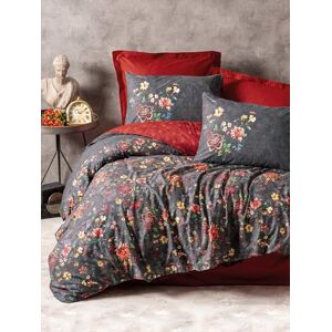 Nuit Des RĂªves Ranforce Double Quilt Cover Set - Breathable & Soft Nuit Des RĂªves Ranforce Double Quilt Cover Set - Breathable & Soft