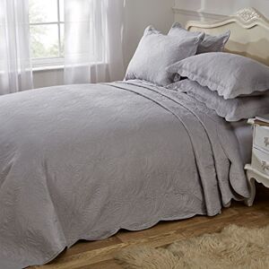 Emma Barclay Athena Quilted Paisley Motif Bedspread Set - King Bed Emma Barclay Athena Quilted Paisley Motif Bedspread Set - King Bed