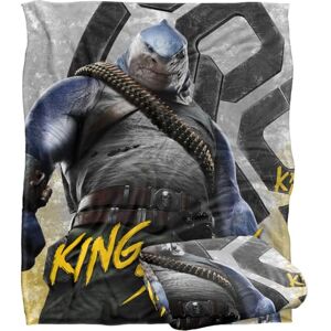 SUICIDE SQUAD KILL THE JUSTICE LEAGUE - Throw Blanket SUICIDE SQUAD KILL THE JUSTICE LEAGUE - Throw Blanket