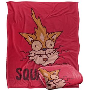 LOGOVISION RICK AND MORTY Blanket, 152 x 127 cm The Party Animal Silky Touch Super Soft Throw Blanket LOGOVISION RICK AND MORTY Blanket, 152 x 127 cm The Party Animal Silky Touch Super Soft Throw Blanket