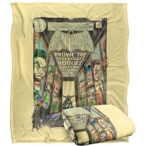 LOGOVISION BATMAN Rogues Gallery Cover Officially Licensed Silky Touch Super Soft Throw Blanket 152 x 127 cm LOGOVISION BATMAN Rogues Gallery Cover Officially Licensed Silky Touch Super Soft Throw Blanket 152 x 127 cm