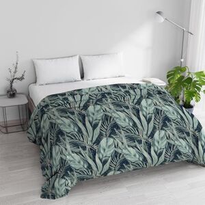 Italian Bed Linen Basic Basic Winter Quilt for Double Bed 250 x 245 cm, Made in Italy – Reversible Duvet in Soft Microfibre 200 g/m² – Machine Washable Duvet Italian Bed Linen Basic Basic Winter Quilt for Double Bed 250 x 245 cm, Made in Italy – Reversible Duvet in Soft Microfibre 200 g/m² – Machine Washable Duvet
