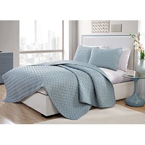 VCNY Home Nina Collection Reversible Microfiber Bedding Set - Full/Queen VCNY Home Nina Collection Reversible Microfiber Bedding Set - Full/Queen