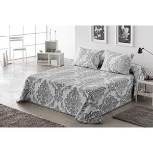 VIALMAN Quilt, Grey, Bed 135 cm VIALMAN Quilt, Grey, Bed 135 cm