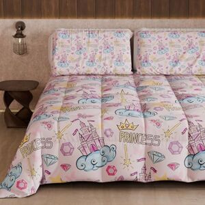 PETTI Artigiani Italiani - Quilt - Winter Duvet - Double Sided Quilt - Hypoallergenic Microfibre - Made in Italy PETTI Artigiani Italiani - Quilt - Winter Duvet - Double Sided Quilt - Hypoallergenic Microfibre - Made in Italy