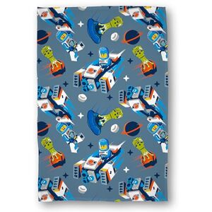 LEGO Space Fleece Blanket - Fleece Blanket LEGO Space Fleece Blanket - Fleece Blanket