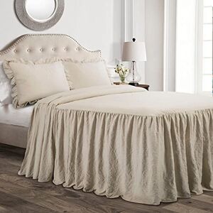 Lush Decor Polyester Queen Bed Set - Vintage Summer Bedding Lush Decor Polyester Queen Bed Set - Vintage Summer Bedding