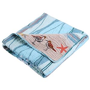 Greenland Home Maui Throw Blanket - Throw Blanket Greenland Home Maui Throw Blanket - Throw Blanket