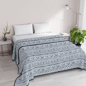 Hellas Microfibre Double Summer Quilt Bed Linen Hellas Microfibre Double Summer Quilt Bed Linen