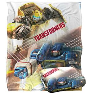 LOGOVISION Transformers Cybertron Warriors Silky Touch Super Soft Throw Blanket 152 X 127 Cm LOGOVISION Transformers Cybertron Warriors Silky Touch Super Soft Throw Blanket 152 X 127 Cm