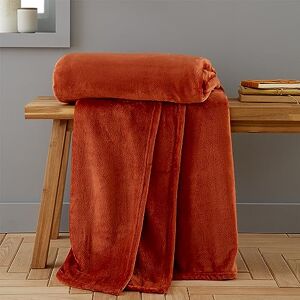 Catherine Lansfield Raschel Velvet Touch 130cm x 170cm Throw - Throw Catherine Lansfield Raschel Velvet Touch 130cm x 170cm Throw - Throw