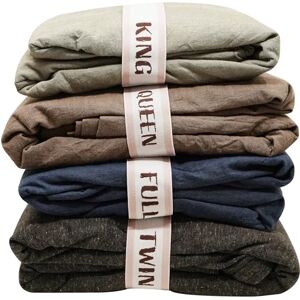 ECOHomes Bed Sheet Organizer and Storage Size Label Bands Sheets Set Organizers for Linen Closet Labeled Elastic Bedding Sheet Keepers Straps for Organizing Foldable Bedsheet Sets (Full 4PCs Pack Cream) ECOHomes Bed Sheet Organizer and Storage Size Label Bands Sheets Set Organizers for Linen Closet Labeled Elastic Bedding Sheet Keepers Straps for Organizing Foldable Bedsheet Sets (Full 4PCs Pack Cream)