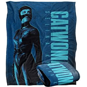 LOGOVISION BATMAN The (2022) Blanket, Catwoman Silky Touch Super Soft Throw Blanket 152 x 127 cm LOGOVISION BATMAN The (2022) Blanket, Catwoman Silky Touch Super Soft Throw Blanket 152 x 127 cm
