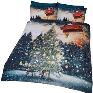 MCU Kinderbettwäsche - Christmas Tree Pattern Bedding MCU Kinderbettwäsche - Christmas Tree Pattern Bedding