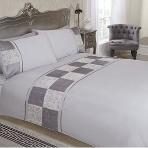 Rapport Home Batiste Duvet Set, SuperKing-Mink, Polyester-Cotton, Super-King Rapport Home Batiste Duvet Set, SuperKing-Mink, Polyester-Cotton, Super-King