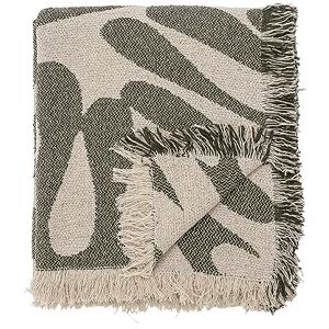 Bloomingville Alk Throw - throw blanket Bloomingville Alk Throw - throw blanket