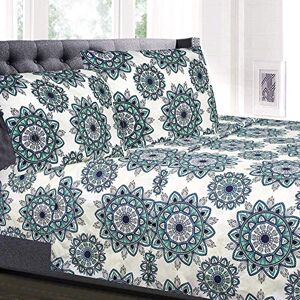 King Egyptian Microfiber Sheet Set - 1800 Thread Count Luxury Bedding King Egyptian Microfiber Sheet Set - 1800 Thread Count Luxury Bedding