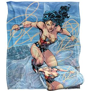 Wonder Woman Silky Touch Super Soft Throw Blanket - Blanket Wonder Woman Silky Touch Super Soft Throw Blanket - Blanket