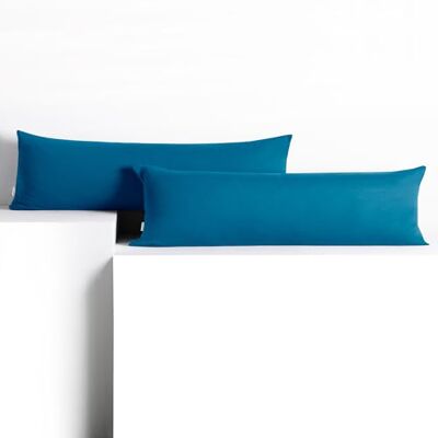 DecoKing Amber Federa blu 40x200 - Decorative Pillow DecoKing Amber Federa blu 40x200 - Decorative Pillow