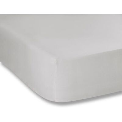 Catherine Lansfield Fantasy Ice Grey Fitted Sheet 160 x 200 cm Catherine Lansfield Fantasy Ice Grey Fitted Sheet 160 x 200 cm