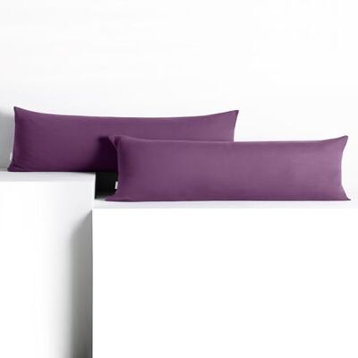 DecoKing Amber Viola 40x200 Decorative Pillow DecoKing Amber Viola 40x200 Decorative Pillow