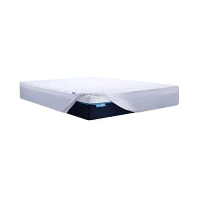 Simba Quilted Performance mattress protector – quilted cotton, 200gm cushioning, breathable comfort, up to 40cm deep – super king 180 x 200 cm Simba Quilted Performance mattress protector – quilted cotton, 200gm cushioning, breathable comfort, up to 40cm deep – super king 180 x 200 cm