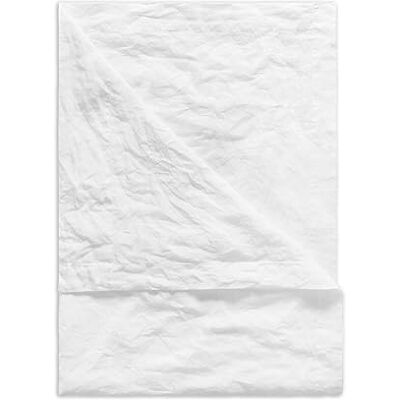 Dip & Doze - 100% Linen - White - Double - Flat Sheet Dip & Doze - 100% Linen - White - Double - Flat Sheet