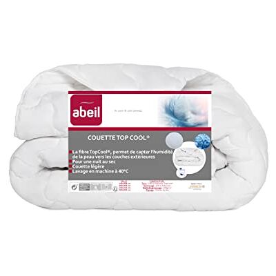 ABEIL 1388 - Lightweight Antiperspirant Polyester Duvet - Duvet ABEIL 1388 - Lightweight Antiperspirant Polyester Duvet - Duvet