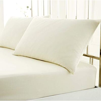 Rapport Home 400TC H/W pcase pair White Rapport Home 400TC H/W pcase pair White
