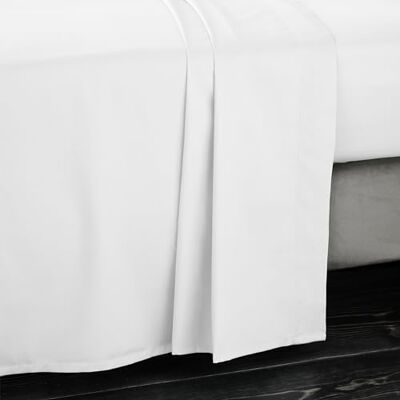 Catherine Lansfield Cotton Sateen Flat Sheet - Flat Sheet Catherine Lansfield Cotton Sateen Flat Sheet - Flat Sheet
