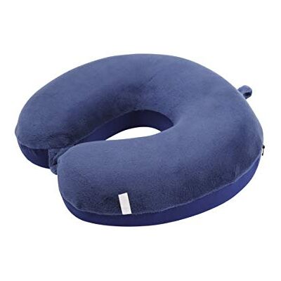 Streetwize Accessories Streetwize Super Soft Memory Foam Travel Neck Pillow Support Cushion, Perfect For Long Flights, Reading and Watching TV Streetwize Accessories Streetwize Super Soft Memory Foam Travel Neck Pillow Support Cushion, Perfect For Long Flights, Reading and Watching TV