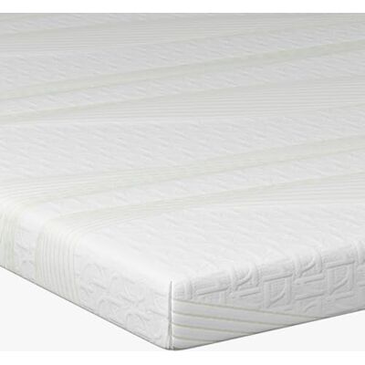 NOVILLA 150x200 Memory Foam Mattress Topper - Mattress Topper Breathable, Elastic Corners NOVILLA 150x200 Memory Foam Mattress Topper - Mattress Topper Breathable, Elastic Corners