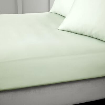 Bianca Model - Cotton Sateen, Super King - Sheet Bianca Model - Cotton Sateen, Super King - Sheet