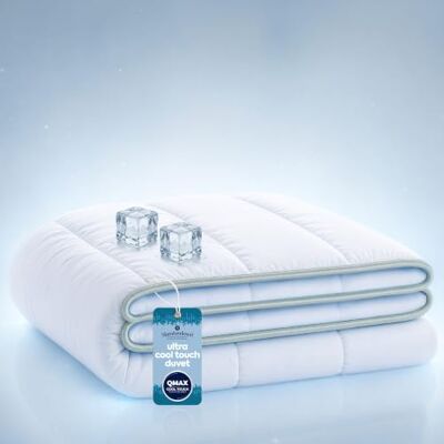 Slumberdown - Cool Sleep Ultracool Nylon Summer - King - Duvet Slumberdown - Cool Sleep Ultracool Nylon Summer - King - Duvet