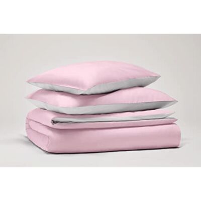 OSAMA Pantone - Duvet Cover Set 255x200cm - Cotton Percalle OSAMA Pantone - Duvet Cover Set 255x200cm - Cotton Percalle