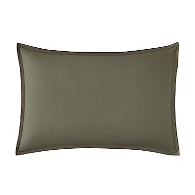 Essix Cotton Percale Pillowcase - French Made Breathable Durable Bedding Essix Cotton Percale Pillowcase - French Made Breathable Durable Bedding