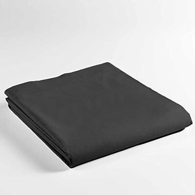 BRICOLINE Nero Fitted Sheet - Bedding BRICOLINE Nero Fitted Sheet - Bedding