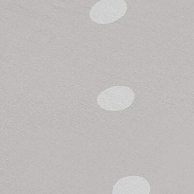 Catherine Lansfield Canterbury Grey Fitted Sheet and Pillowcase White 140x200+50x80(2) Catherine Lansfield Canterbury Grey Fitted Sheet and Pillowcase White 140x200+50x80(2)