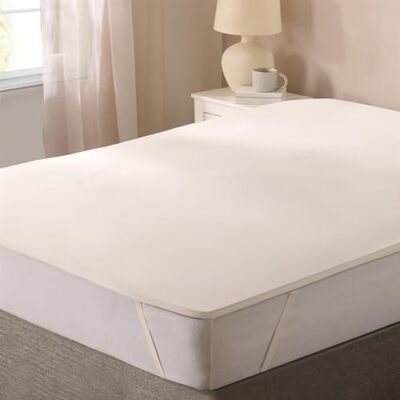OHS Single Mattress Topper Memory Foam Mattress Topper Washable Zipped Cover Soft Touch Deep Non-Noisy Pad Protector Anti-Allergy Back Pain Support Bed Toppers Single, White OHS Single Mattress Topper Memory Foam Mattress Topper Washable Zipped Cover Soft Touch Deep Non-Noisy Pad Protector Anti-Allergy Back Pain Support Bed Toppers Single, White