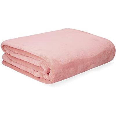 Koc ROTE Pink 150x200cm - Blanket Koc ROTE Pink 150x200cm - Blanket