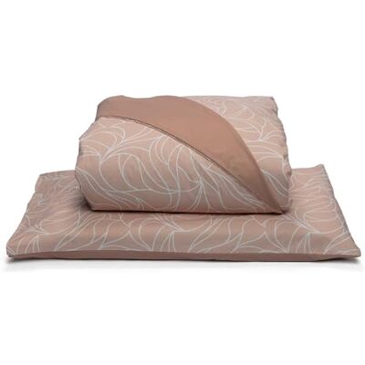 Foppapedretti Bed Set Onda Peach - Bedding Set Foppapedretti Bed Set Onda Peach - Bedding Set
