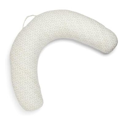 Mamas & Papas Welcome to the World Seedling Pregnancy & Nursing Pillow - Leaf Mamas & Papas Welcome to the World Seedling Pregnancy & Nursing Pillow - Leaf