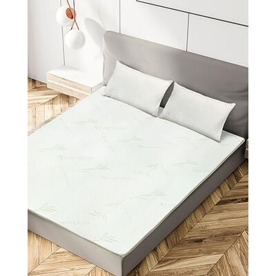 Homespace Direct - Memory Foam Mattress Topper - 2cm - Single - Mattress Topper Homespace Direct - Memory Foam Mattress Topper - 2cm - Single - Mattress Topper