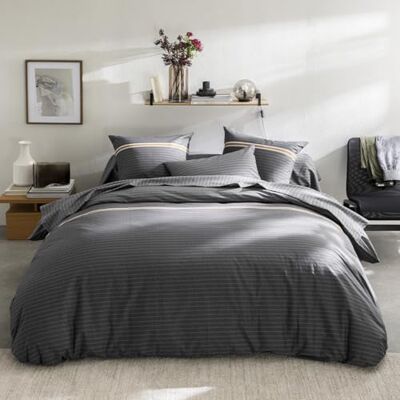 Origin Anatole Lyocell Cotton Duvet Cover - Duvet Cover Origin Anatole Lyocell Cotton Duvet Cover - Duvet Cover