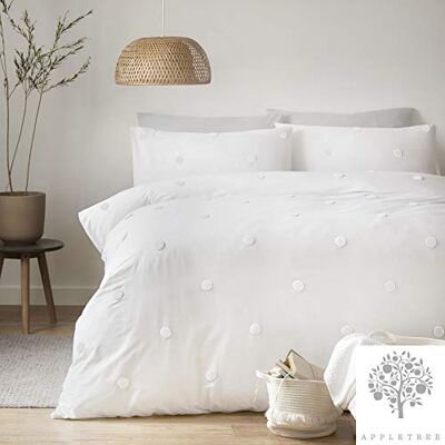 Appletree Boutique Signature Dot Garden Duvet Cover Bedding Set - Bedding Set Appletree Boutique Signature Dot Garden Duvet Cover Bedding Set - Bedding Set