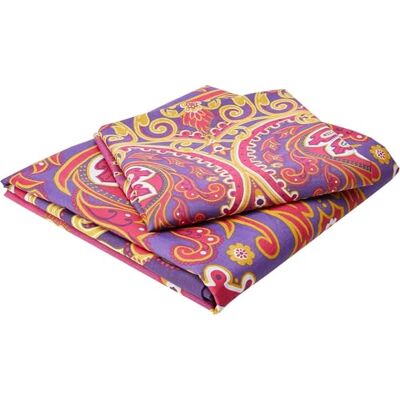 Homespace Direct Ethnic Bedding Set - 135x200cm Homespace Direct Ethnic Bedding Set - 135x200cm