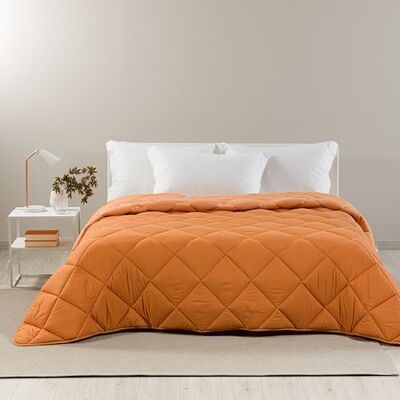 Caleffi Double Winter Quilt 260 x 265 cm in Microfibre, Soft Winter Double Duvet, Washable Resistant Padded Duvet, Hypoallergenic Quilted Blanket, Made in Italy Caleffi Double Winter Quilt 260 x 265 cm in Microfibre, Soft Winter Double Duvet, Washable Resistant Padded Duvet, Hypoallergenic Quilted Blanket, Made in Italy
