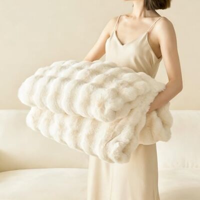 Keenstone Luxury Faux Fur Electric Heated Throw Blanket UK 8 Heat Settings, 10-Hour Timer, Overheat Protection & OEKO-TEX Certified, Soft Fluffy for Family, Couch, Bed, All Seasons Home Relaxation Keenstone Luxury Faux Fur Electric Heated Throw Blanket UK 8 Heat Settings, 10-Hour Timer, Overheat Protection & OEKO-TEX Certified, Soft Fluffy for Family, Couch, Bed, All Seasons Home Relaxation
